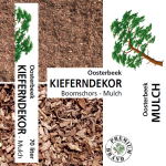 Oosterbeek Kieferndekor