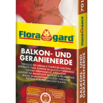 Floragard Balkon- und Geranienerde