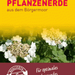 Qualitäts-Planzerde aus dem Börgermoor
