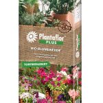 Plantaflor PLUS BIO Blumenerde