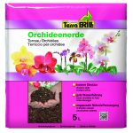 Brill Orchideenerde