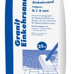 Hamann Granit Einkehrsand hellgrau