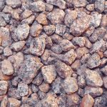 Hamann Granitsplitt Baltic Rot