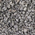 Hamann Granitsplitt Hellgrau